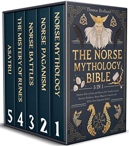 Amazon.com: Norse Mythology: Tales of the Gods, Sagas and Heroes